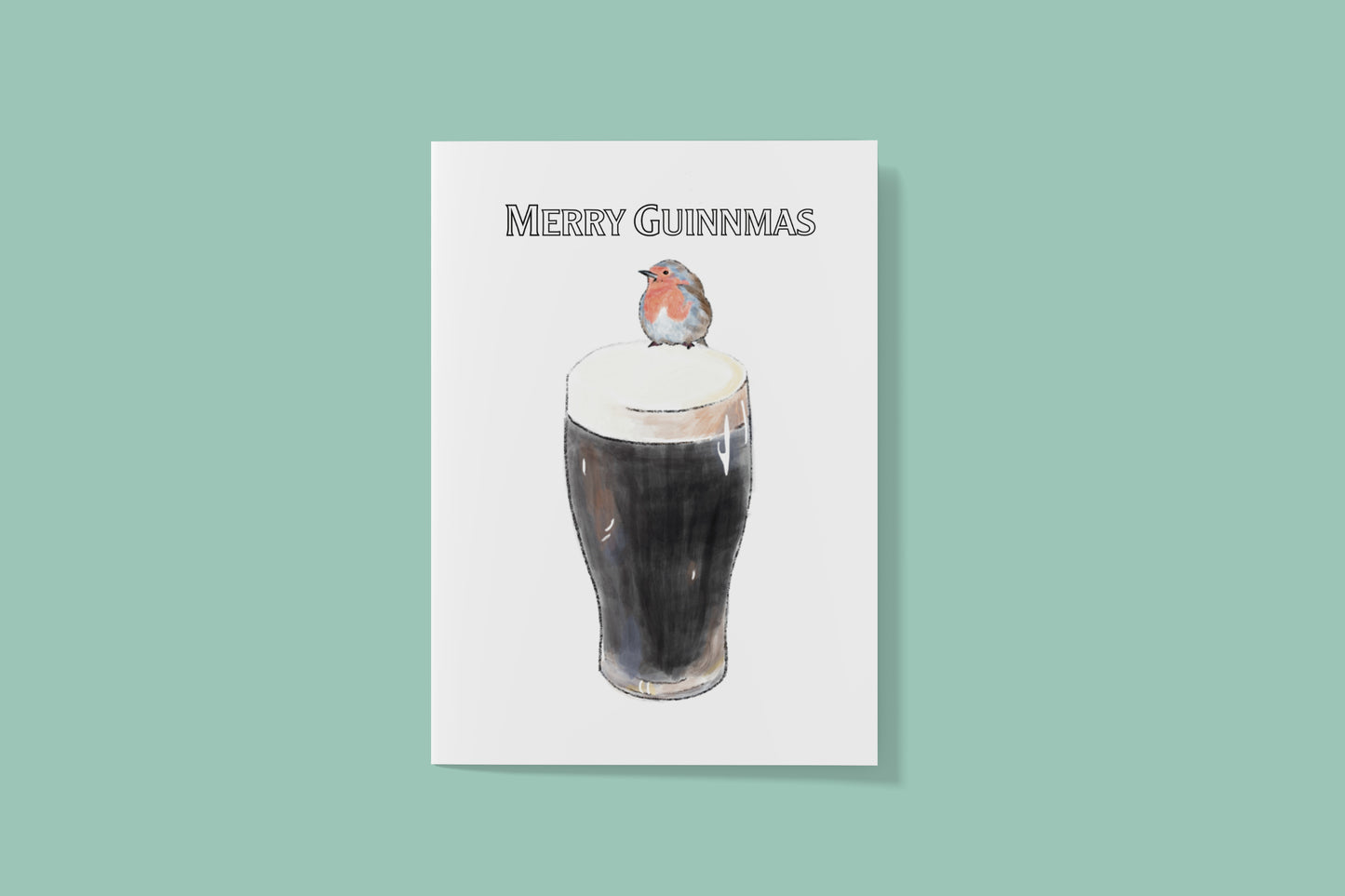 Christmas Cards 5-Pack