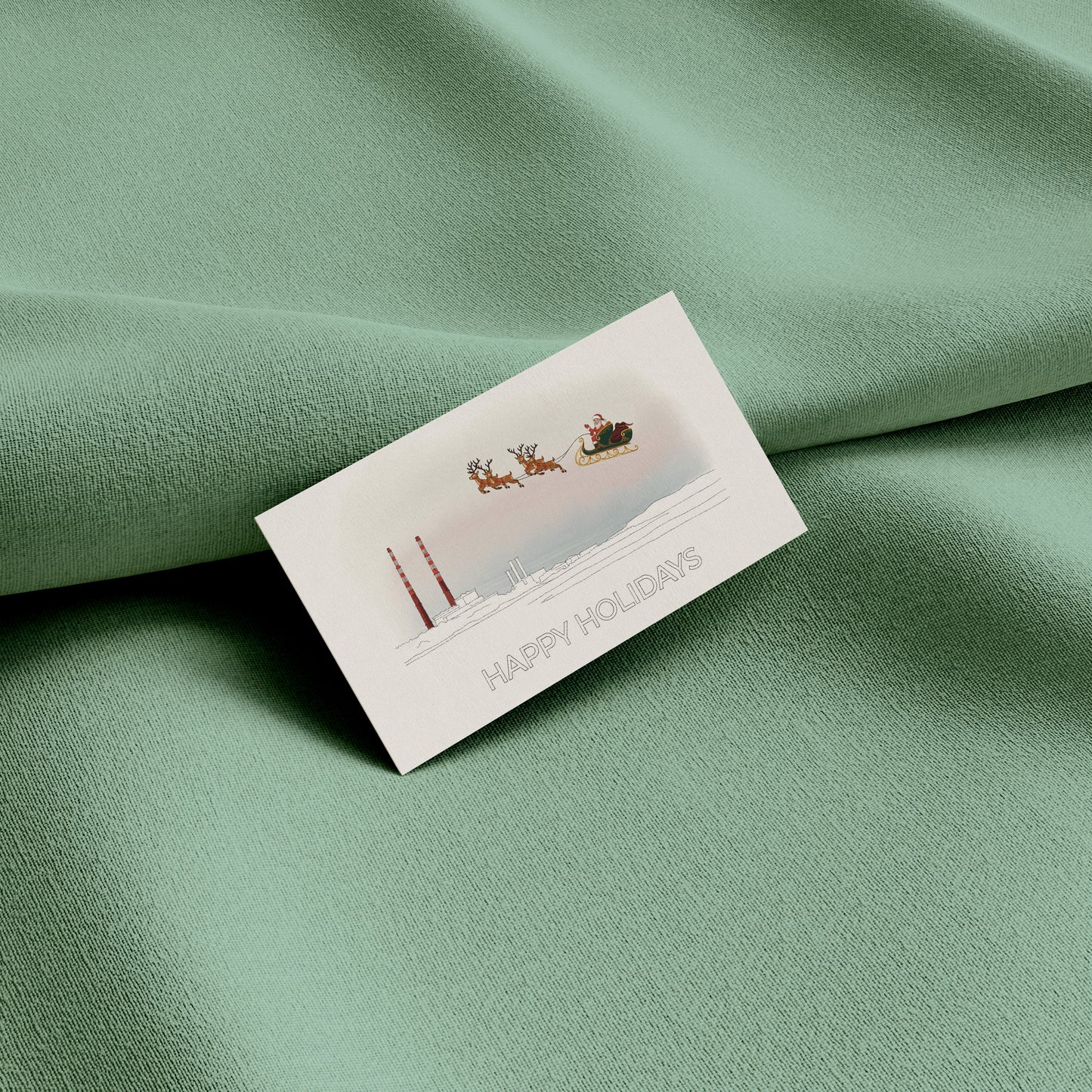 Christmas Cards 5-Pack